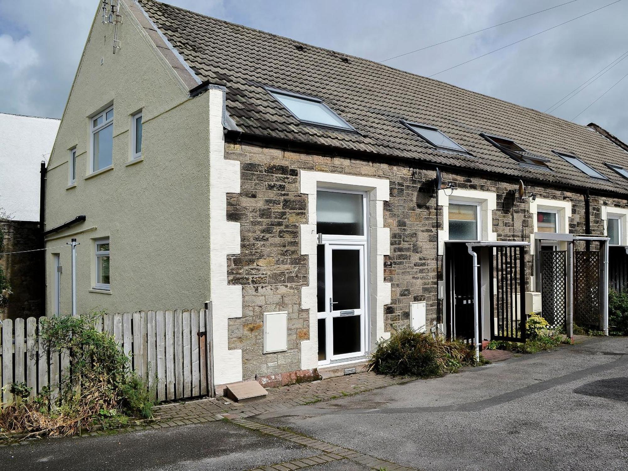 Ghillie Cottage 코커머스 외부 사진